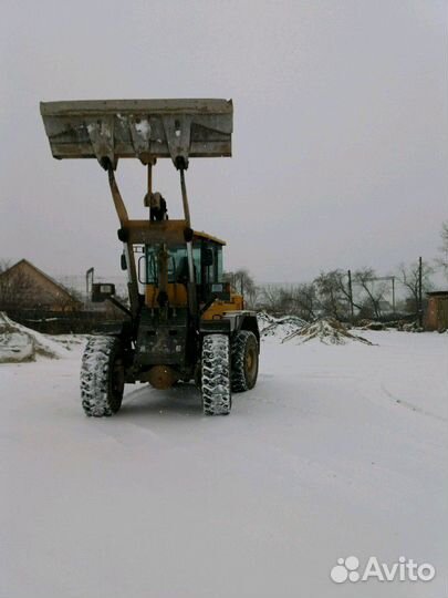 Уборка и вывоз снега