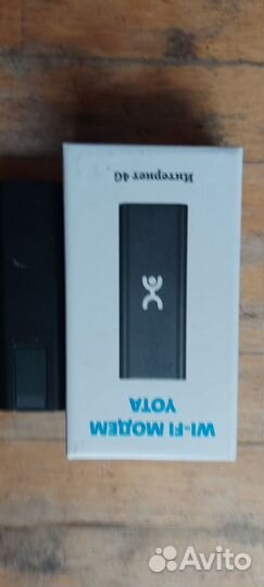 Модем yota 4g