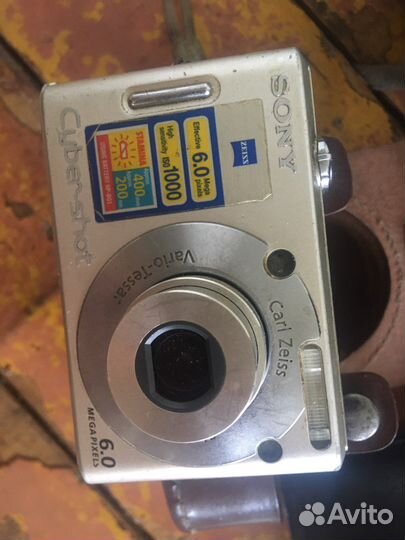 Фотоаппараты разные