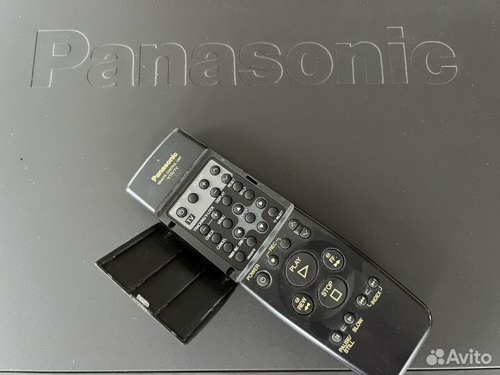 Видеомагнитофон panasonic nv sd 400