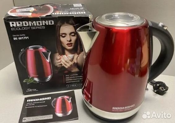 Чайник Redmond RK-M1791