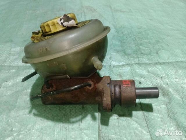 Цилиндр тормозной главный Audi 80 B3