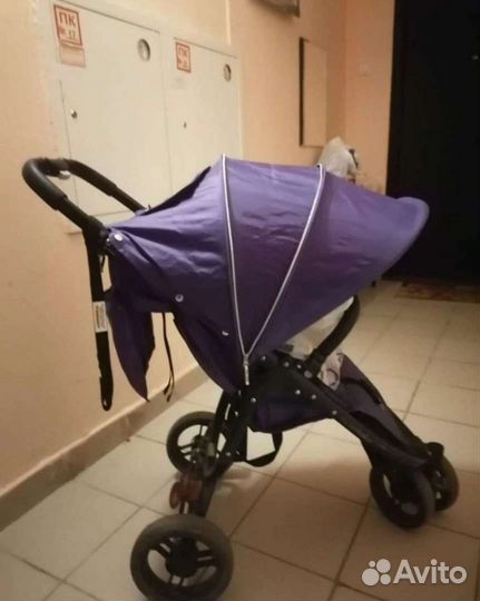 Прогулочная коляска бу