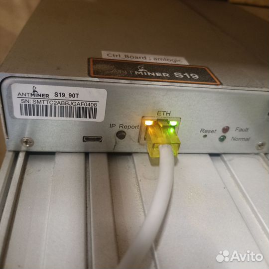 Antminer S19 95th
