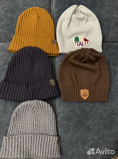 Шапки, панамы, манишки, краги