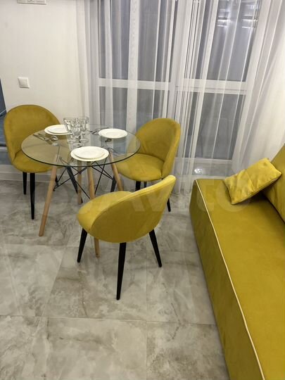 Квартира-студия, 35 м², 2/4 эт.