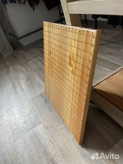 Гобан, доска для игры в го