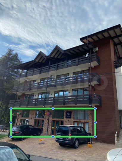 Свободного назначения, 125.5 м²