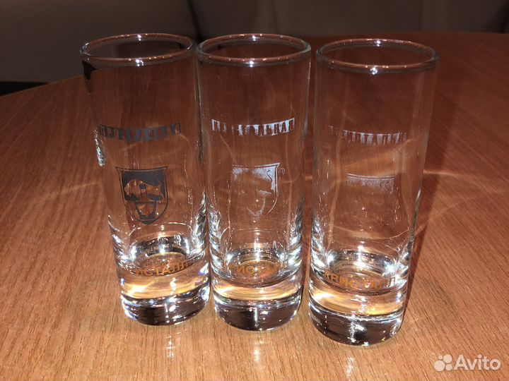 Рюмки для водки