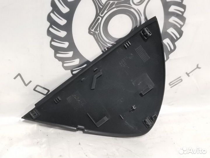 Накладка панели приборов правая Volkswagen Passat