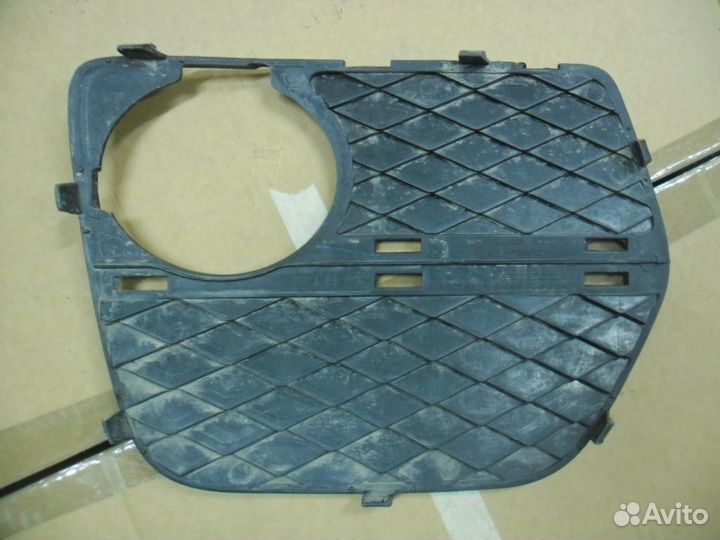 BMW X6 (E71) Облицовка левой туманки 2007-2014 год