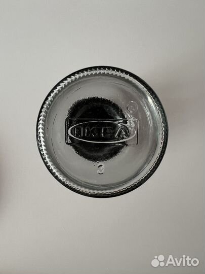 Стеклянные баночки для специй IKEA