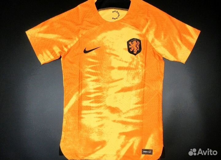 Игровая футбольная форма