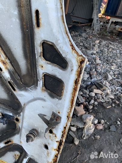 Капот на ваз Надежда