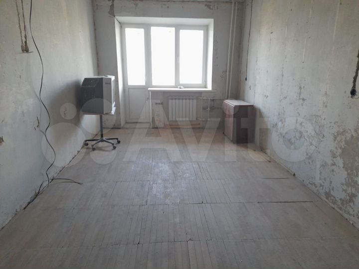 3-к. квартира, 69 м², 2/3 эт.