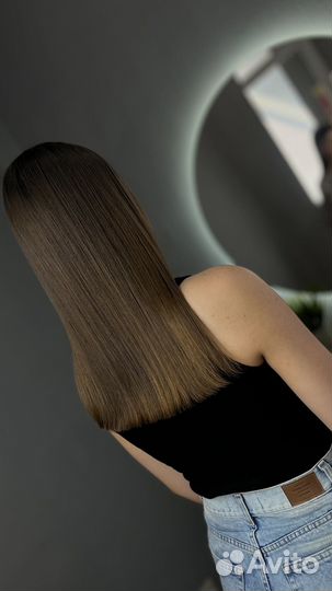 Кератин, ботокс для волос, Кемерово