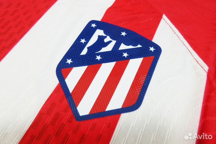 Игровая футбольная форма