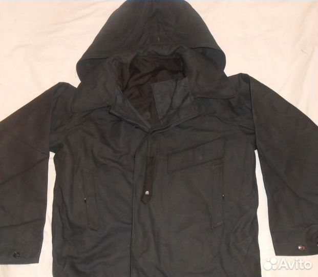 Костюм танковый Тоз-43 огнезащитный Костюм сварщик