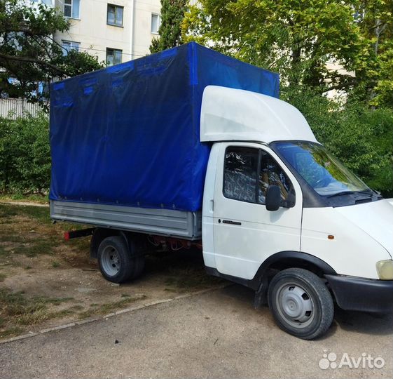 Грузоперевозки Газель