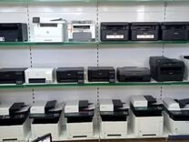 Продажа лазерных струйных принтеров и мфу
