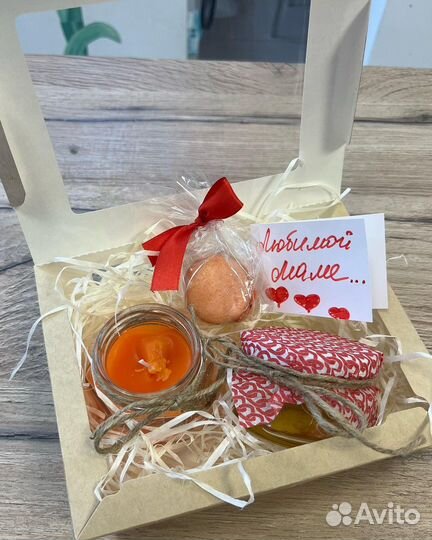 Подарки маме