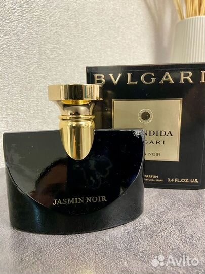 Духи bvlgari jasmin noir