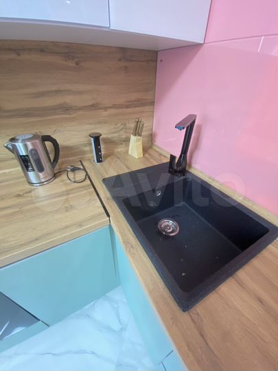 1-к. квартира, 50 м², 17/17 эт.