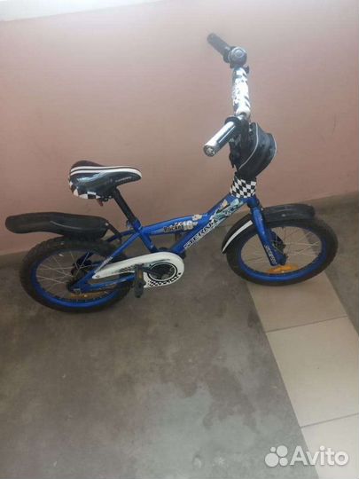 Велосипед бу