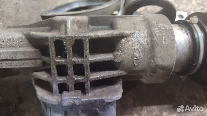 Рулевая рейка калина 2 с эур