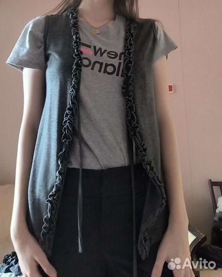 Накидка школьная