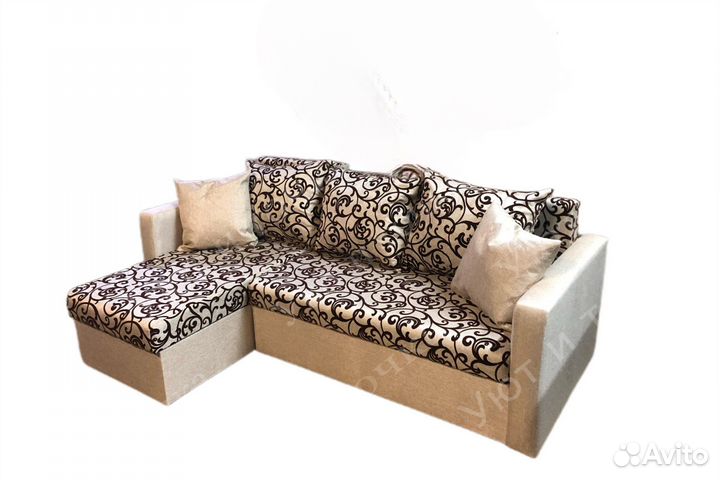 Угловой диван