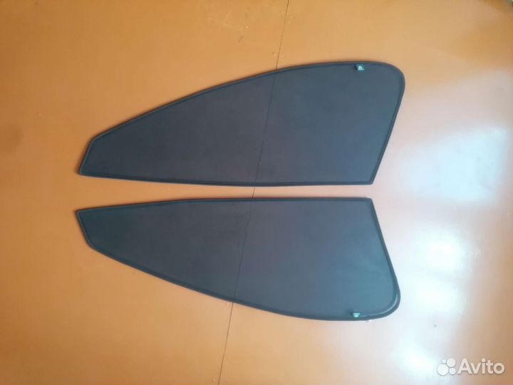 Каркасные шторки