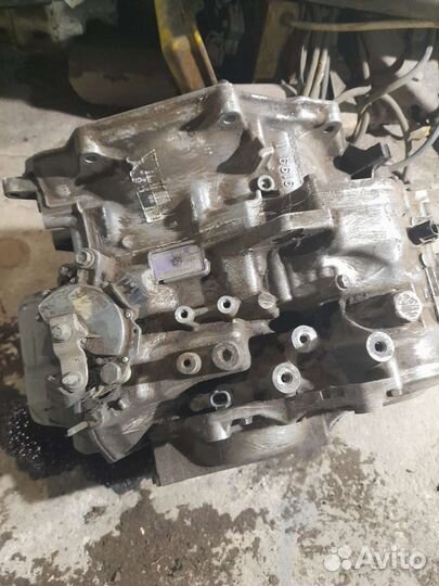 Коробка автомат опель антара