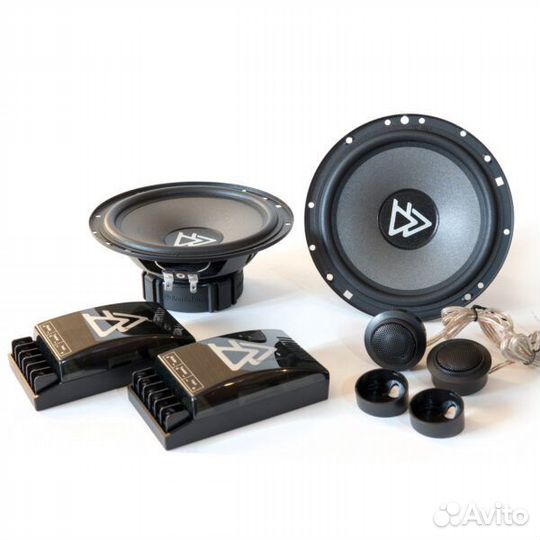 Компонентная акустика Best Balance D6.5C