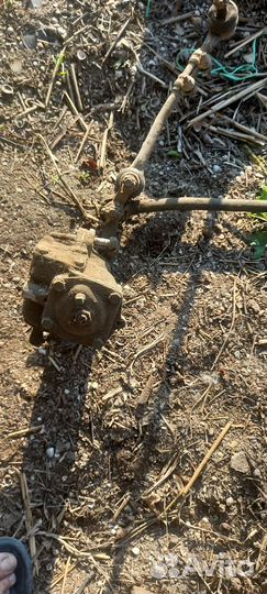 Рулевая колонка ваз 2106