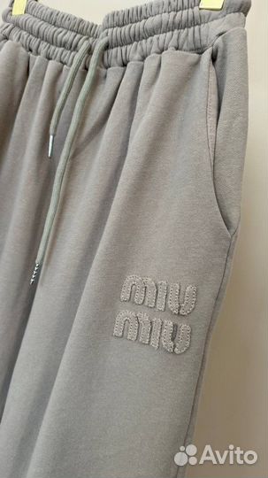 Спортивный костюм Miu Miu женский (размер М)