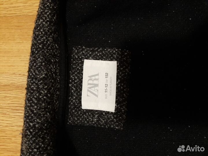 Пиджак кардиган для мальчика подростка zara 152