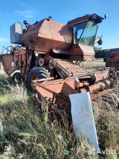 Комбайн Нива, ПрАТ СК-5, 1992