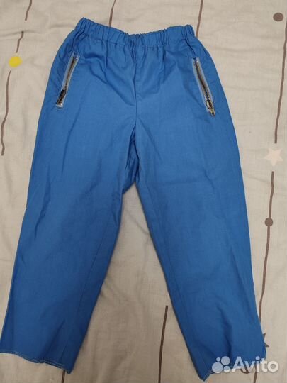 Детские вещи пакетом на мальчика 86 92