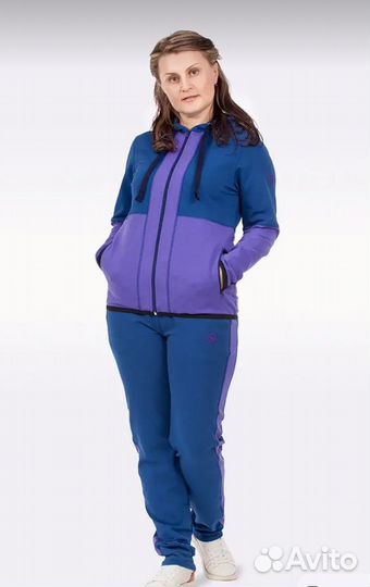 Спортивный костюм 52 54