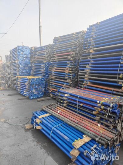 Телескопические стойки новые