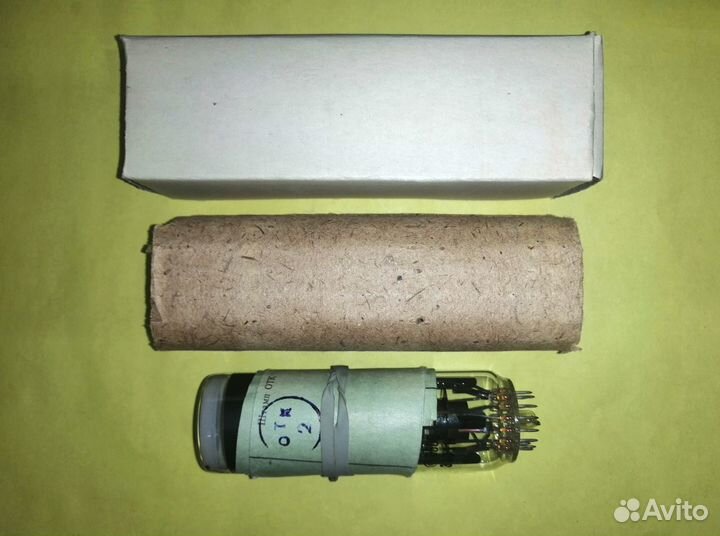 Электронно-лучевая трубка 3ло1И + (панель)