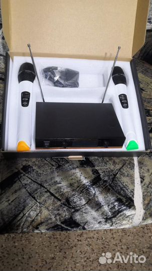 Пара пассивных колонок 400вт, как новые