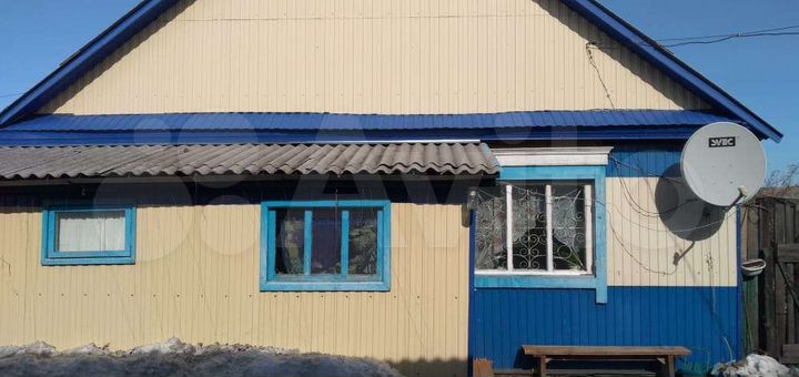 Дом 101,5 м² на участке 15 сот.