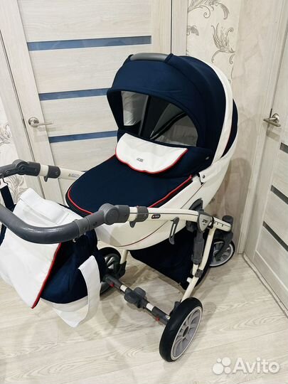 Коляска anex sport 3 в 1