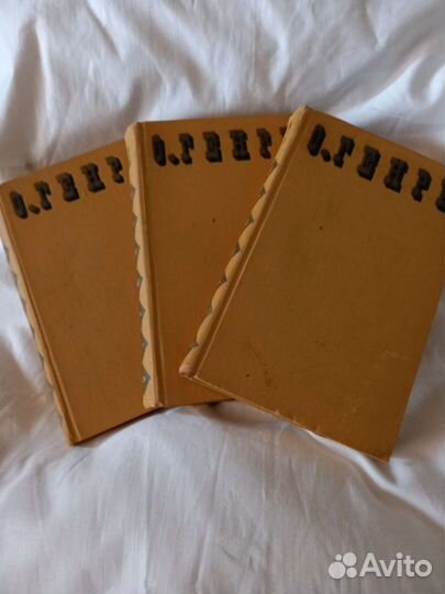 О.Генри Собрание сочинений в 3 т