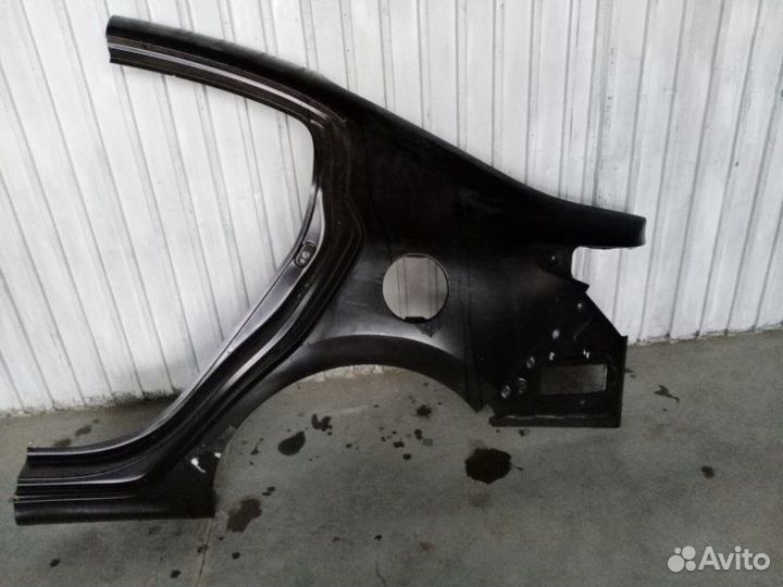 Крыло заднее Kia Rio 4 17-20 год лев/правое