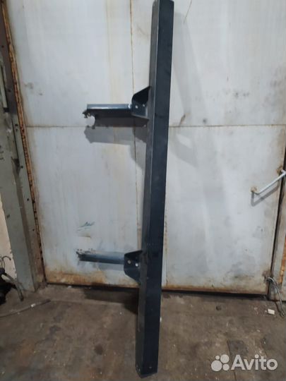 Задний бампер на Газон Некст