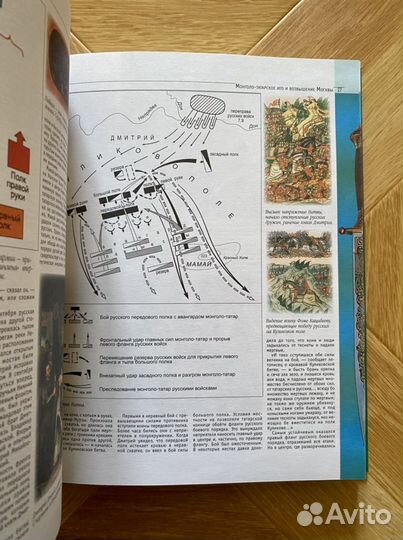 Книга: «История Войн России»