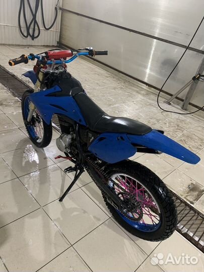 Kayo t2 enduro